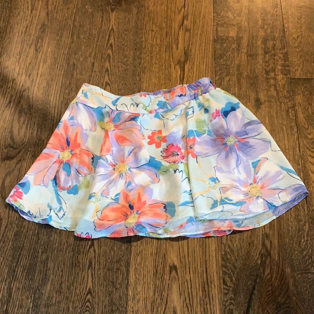 Adrienne Skort no size tag see measurements below